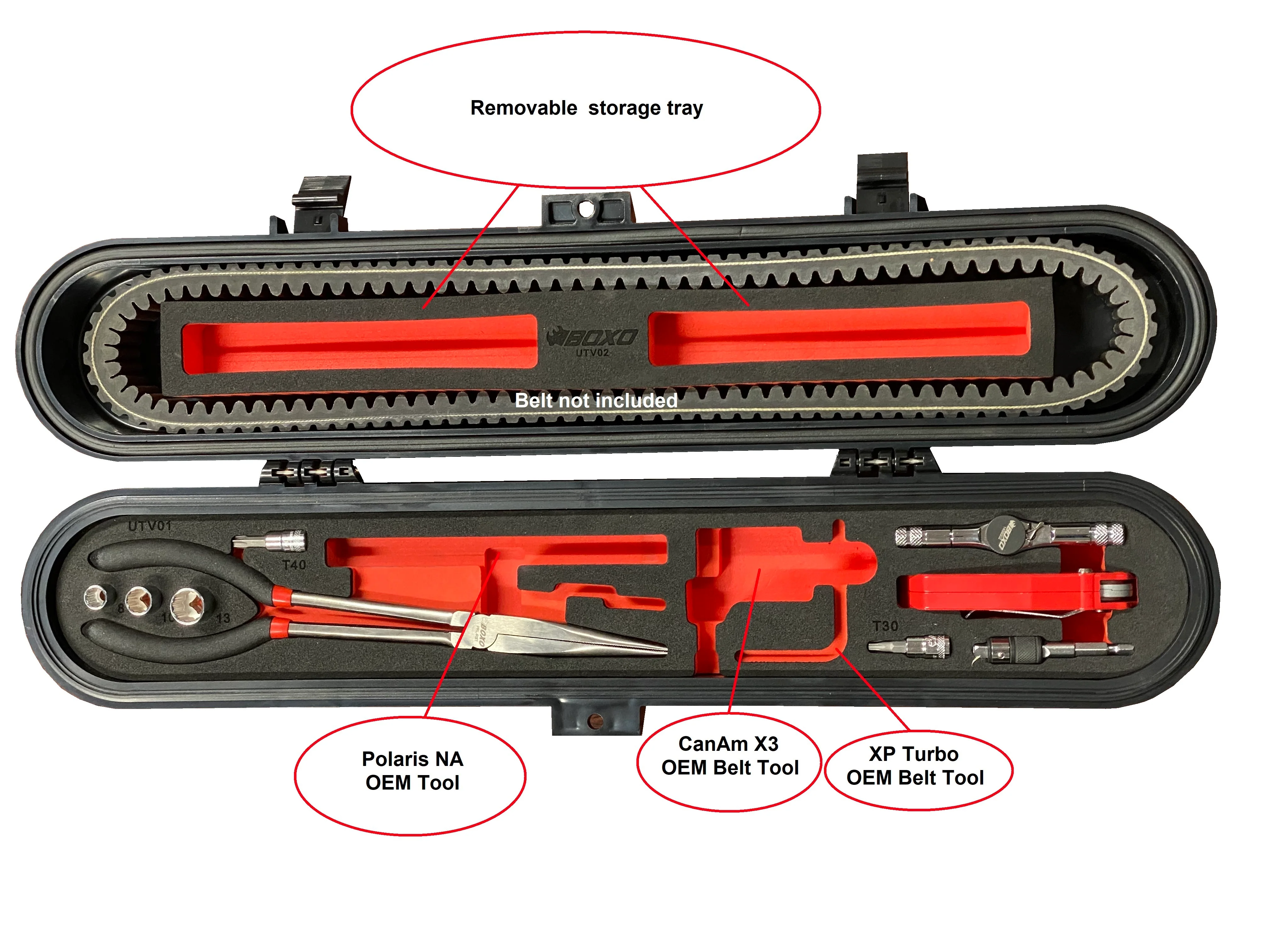 Savage BOXO Tool Kit - Image 3